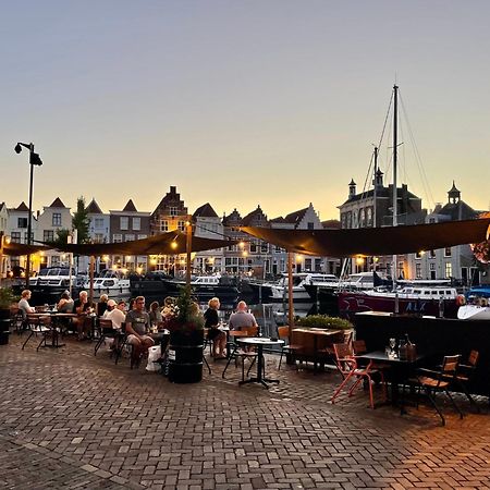 B&B De Grote Kade I Bella Zeelandia Goes Dış mekan fotoğraf